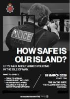 Meeting moved from Tues 17th to Wed 18th March 2026